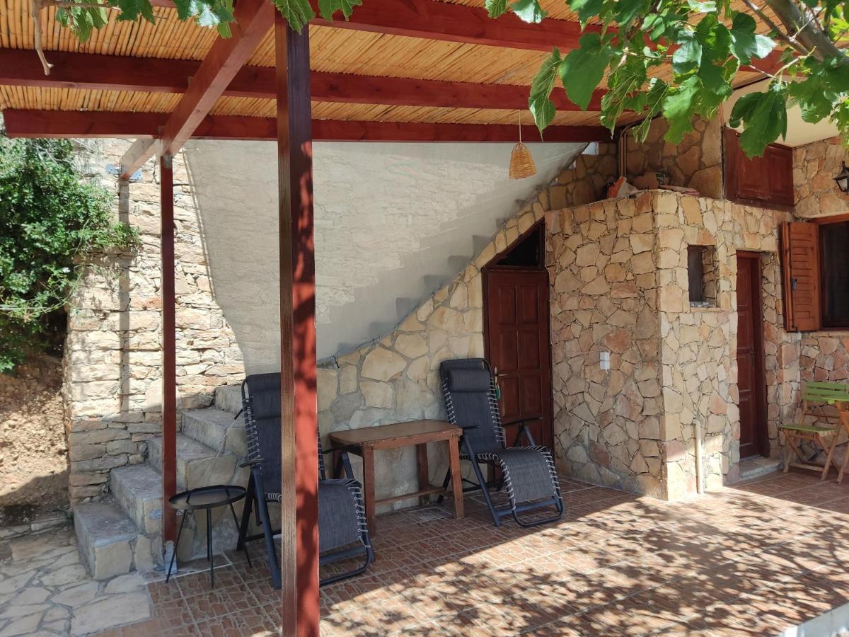 トリオペトラ Stone Houseヴィラ エクステリア 写真