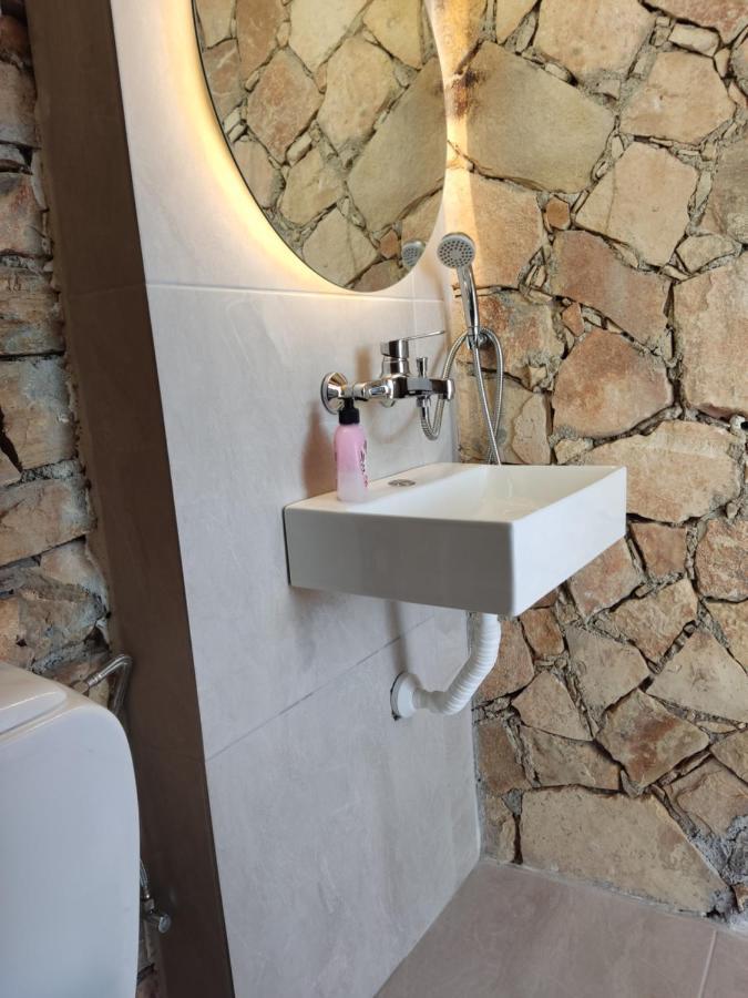 トリオペトラ Stone Houseヴィラ エクステリア 写真